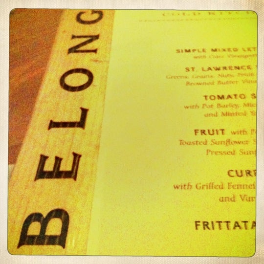 Photo credit: foursquare