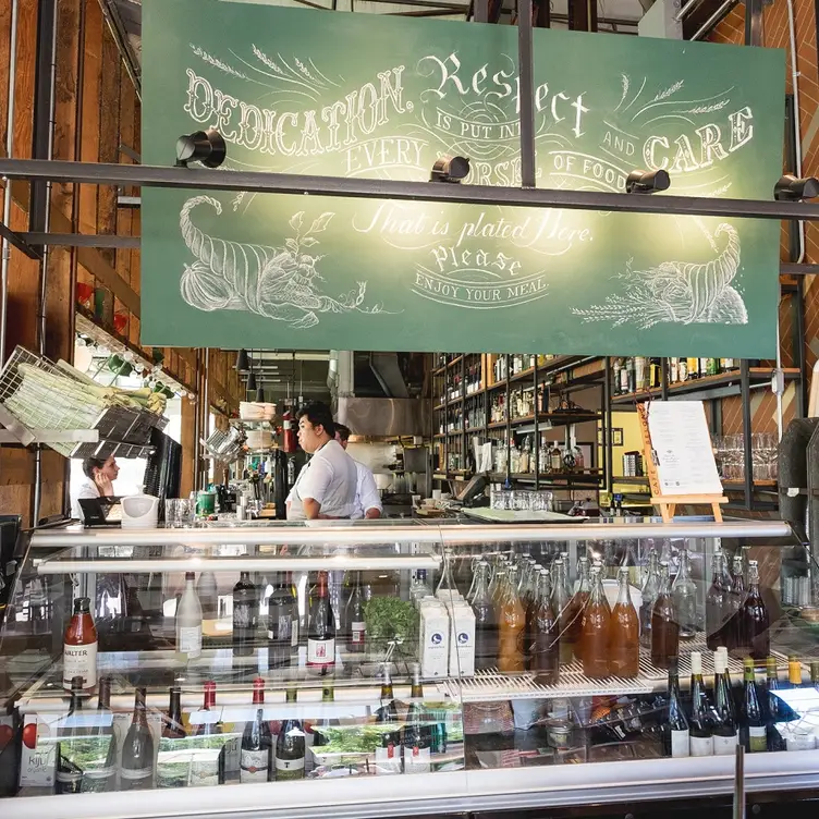 Photo credit: opentable