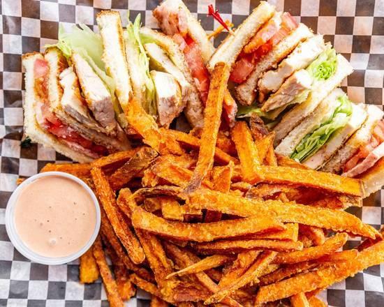 Photo credit: ubereats