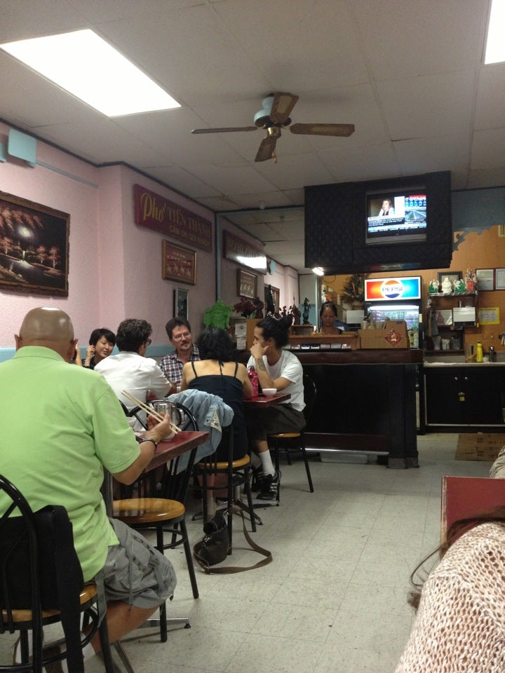 Photo credit: foursquare