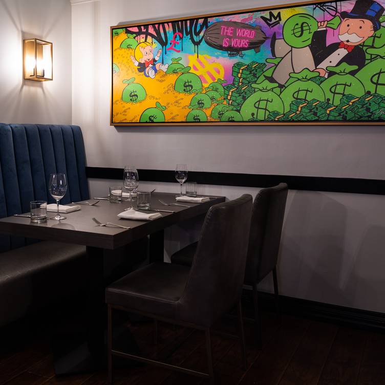 Photo credit: opentable