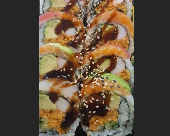 Photo credit: ubereats