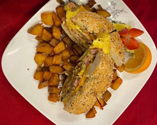 Photo credit: ubereats