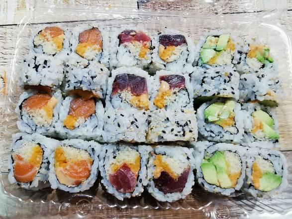 Photo credit: ubereats