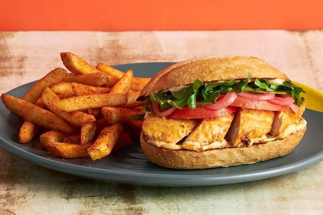 Photo credit: ubereats