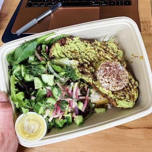 Photo credit: ubereats