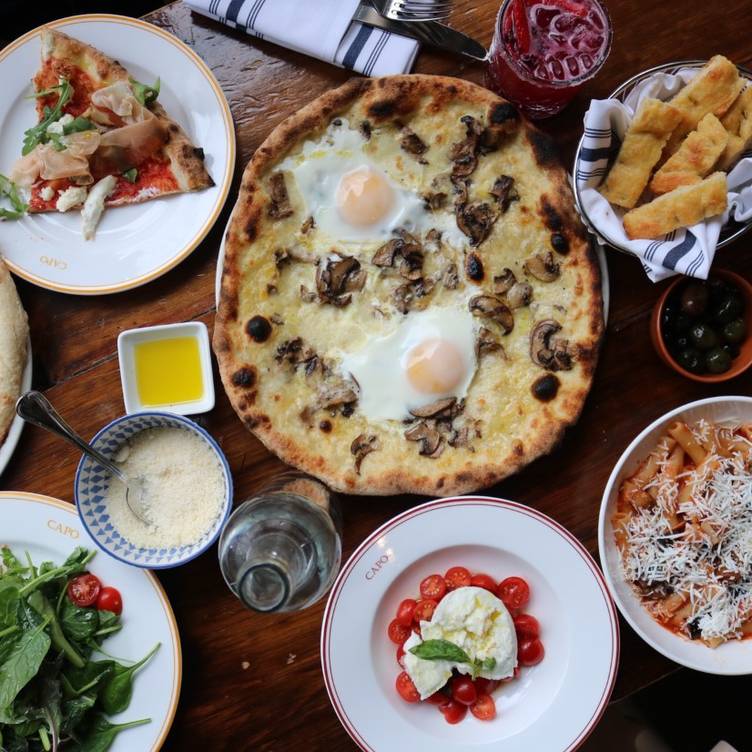 Photo credit: opentable