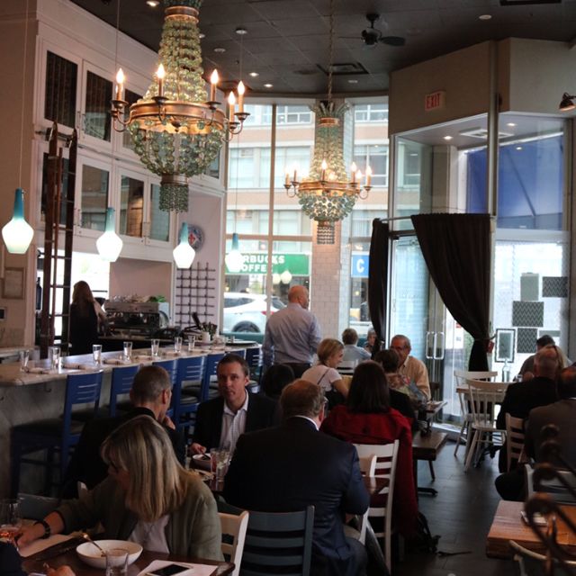 Photo credit: opentable