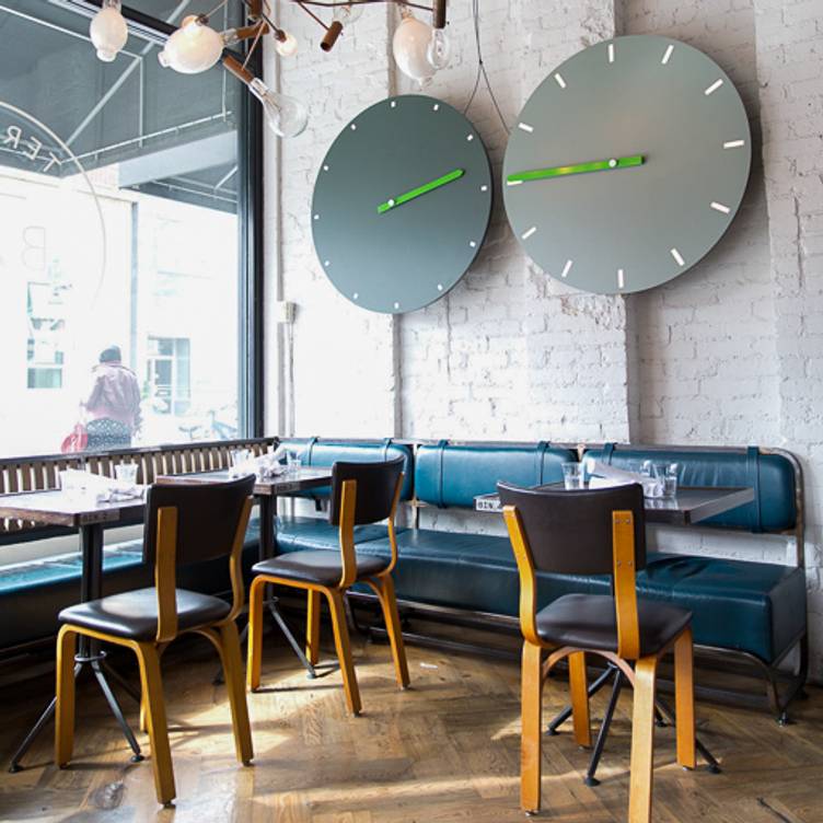 Photo credit: opentable