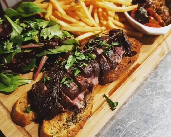Photo credit: ubereats