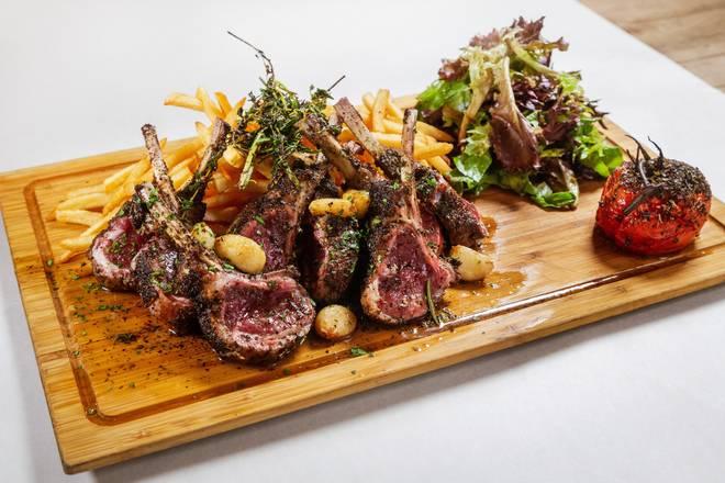 Photo credit: ubereats