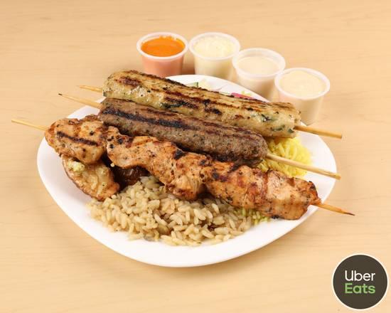 Photo credit: ubereats