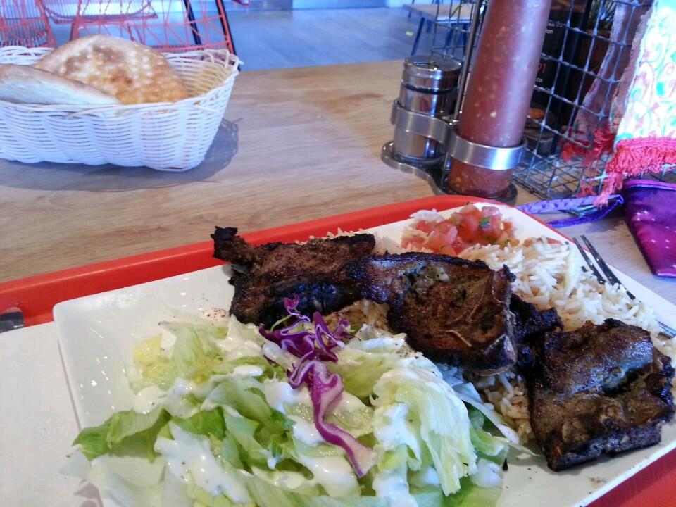 Photo credit: foursquare