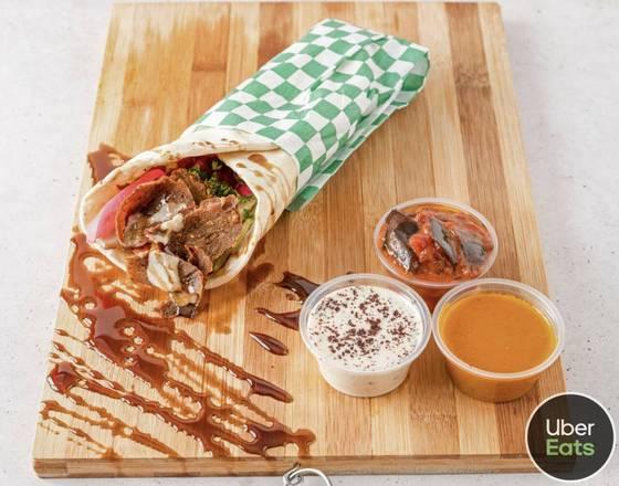 Photo credit: ubereats