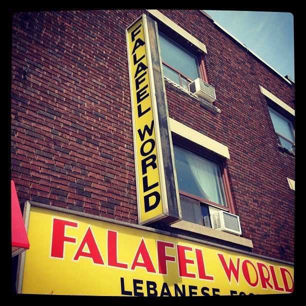 Photo credit: foursquare