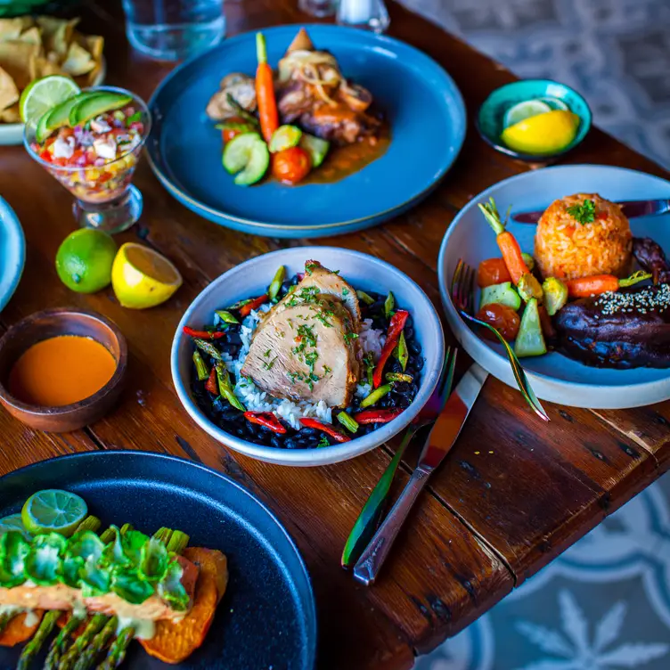 Photo credit: opentable