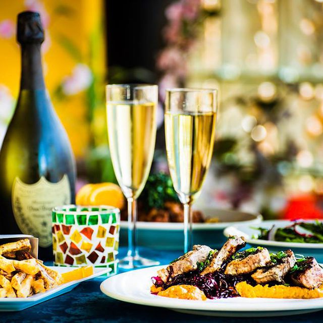Photo credit: opentable
