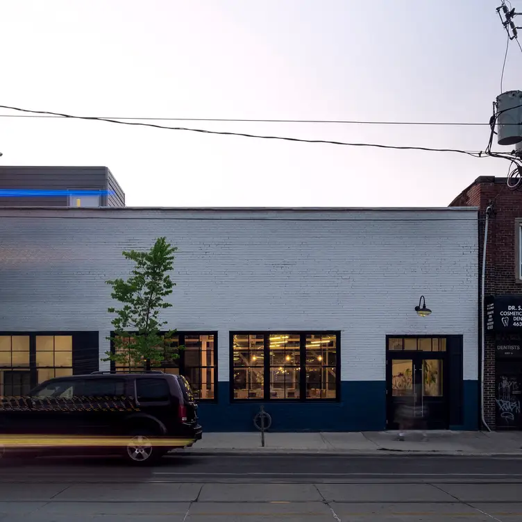 Photo credit: opentable