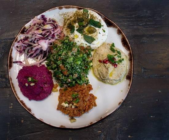 Photo credit: ubereats