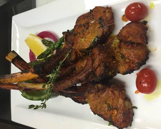 Photo credit: ubereats