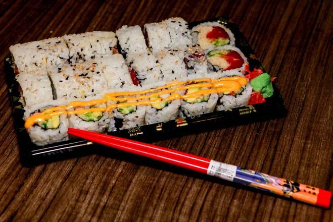 Photo credit: ubereats
