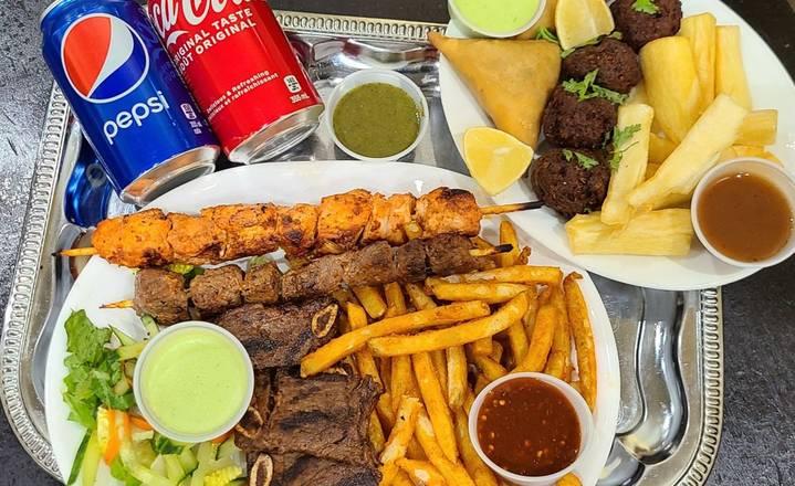Photo credit: ubereats