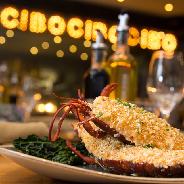 Photo credit: opentable