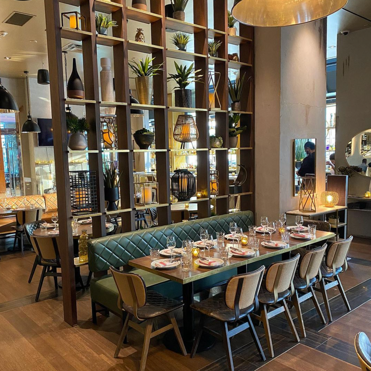 Photo credit: opentable