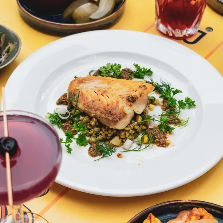 Photo credit: opentable