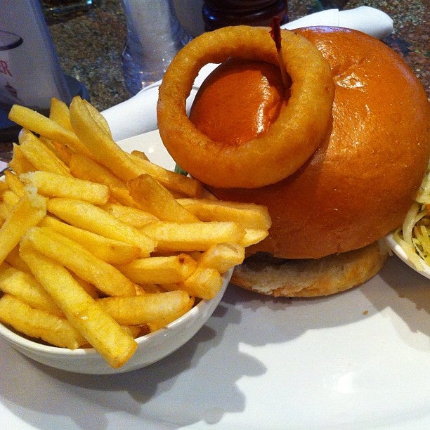 Photo credit: foursquare