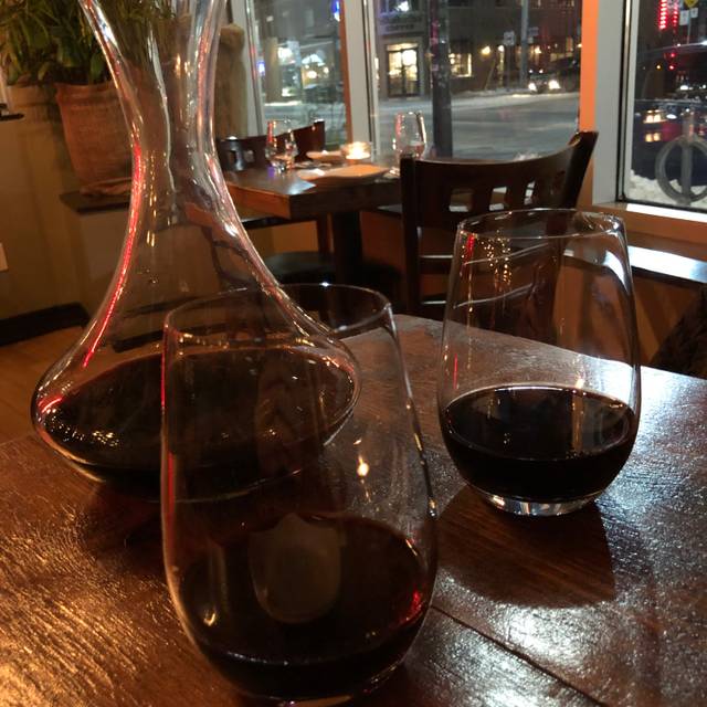Photo credit: opentable