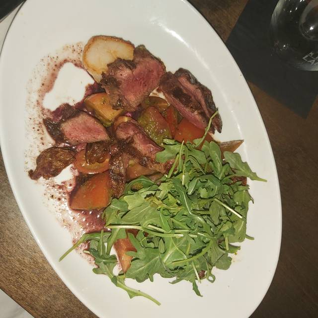 Photo credit: opentable