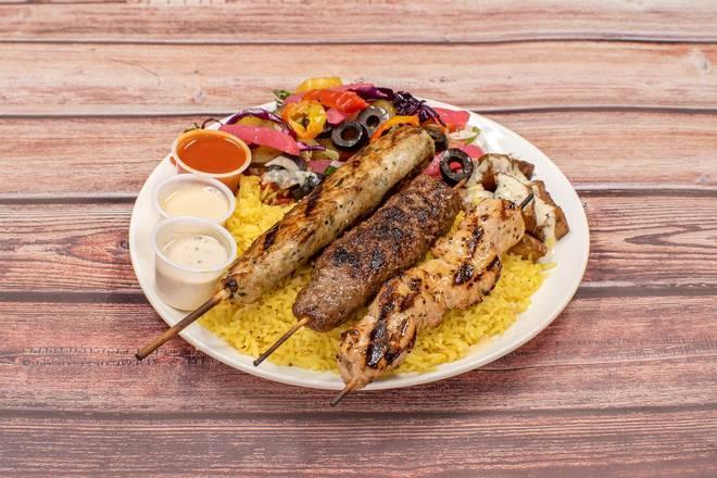 Photo credit: ubereats
