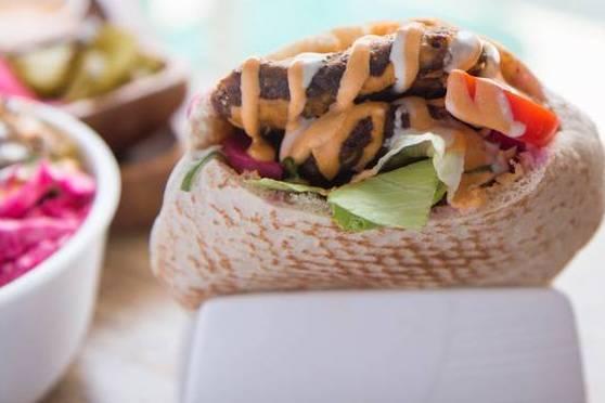 Photo credit: ubereats