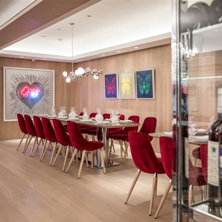 Photo credit: opentable