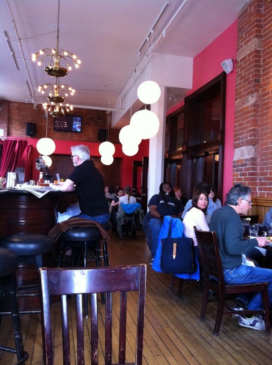 Photo credit: foursquare