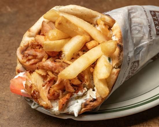 Photo credit: ubereats