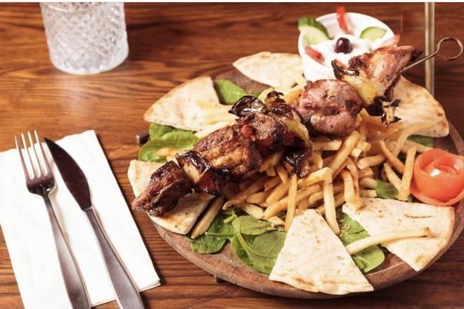 Photo credit: ubereats