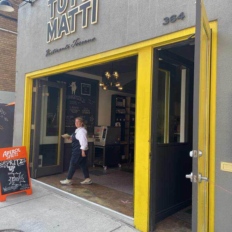 Photo credit: opentable