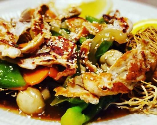 Photo credit: ubereats