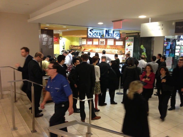 Photo credit: foursquare