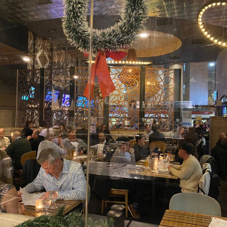 Photo credit: opentable