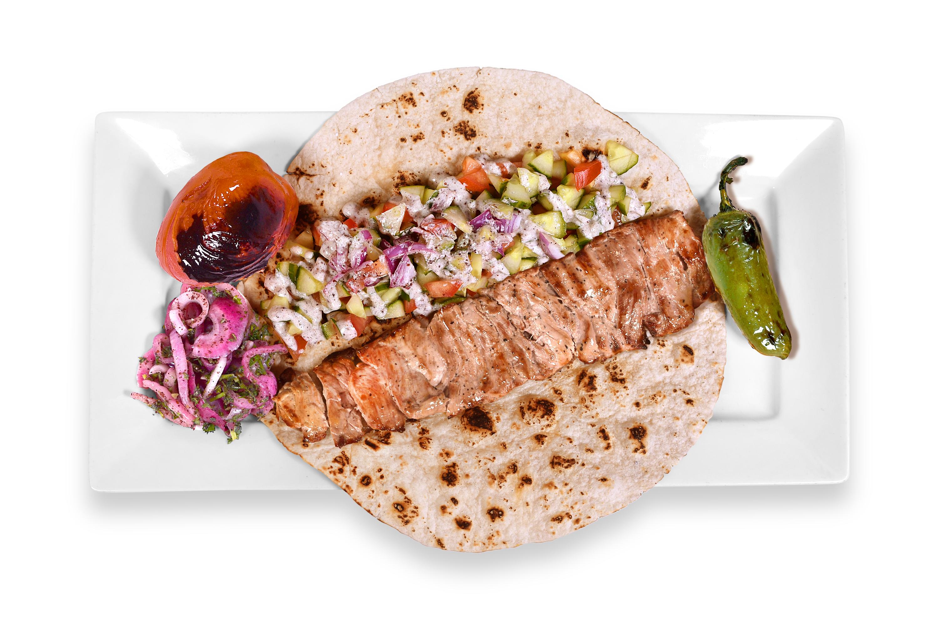 Photo credit: ubereats