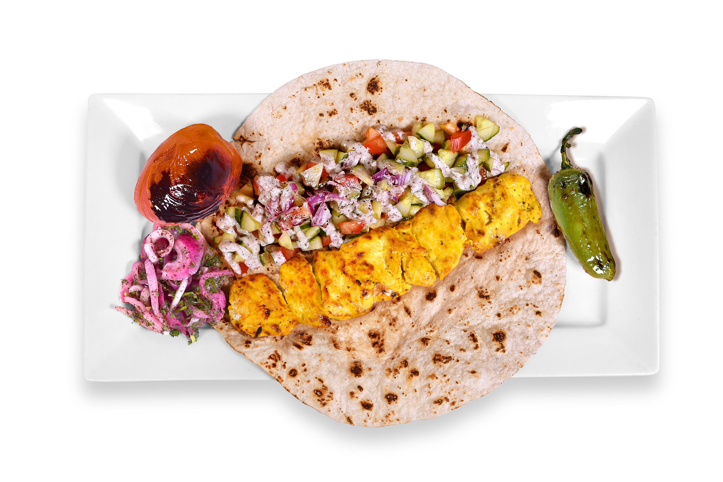 Photo credit: ubereats