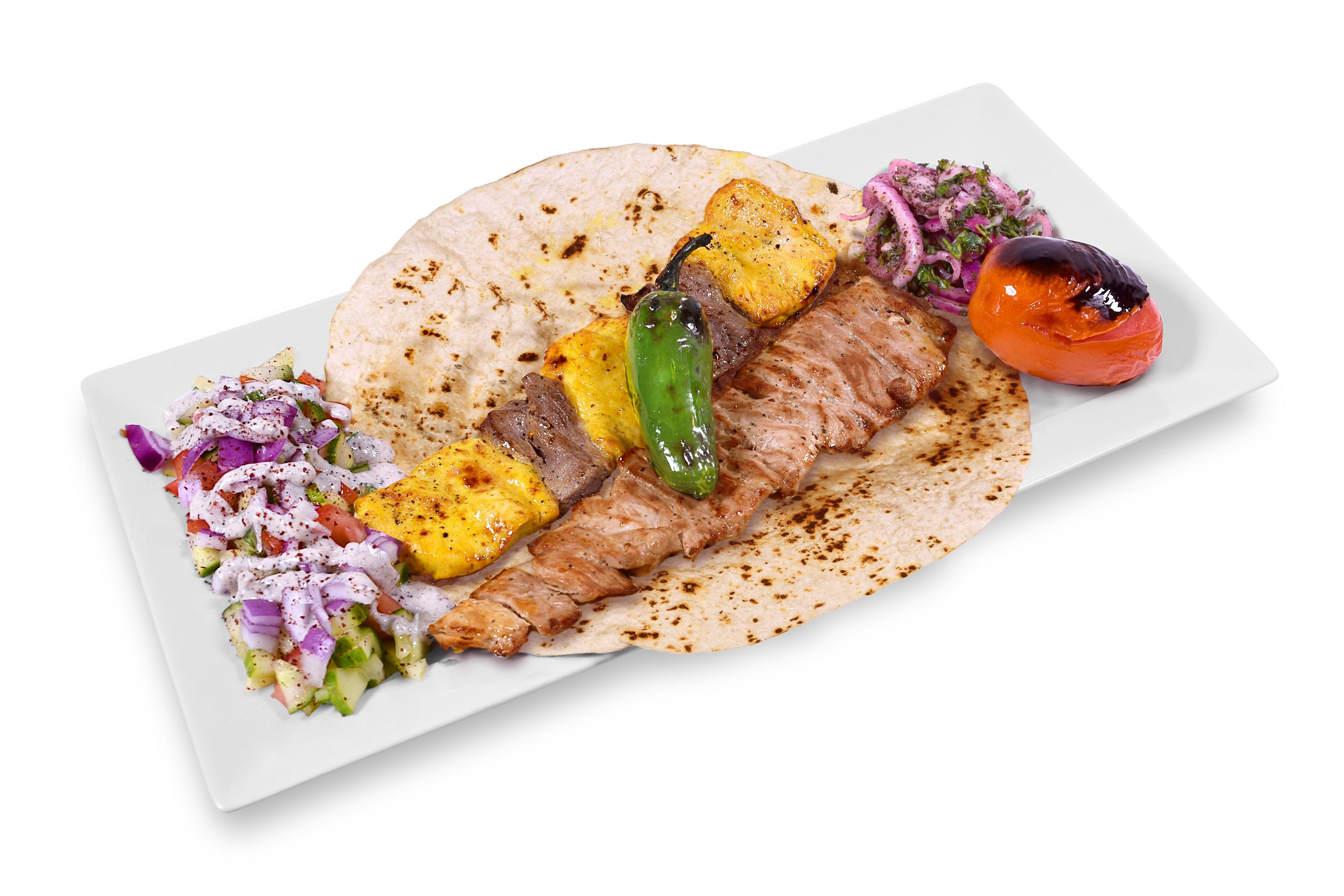 Photo credit: ubereats