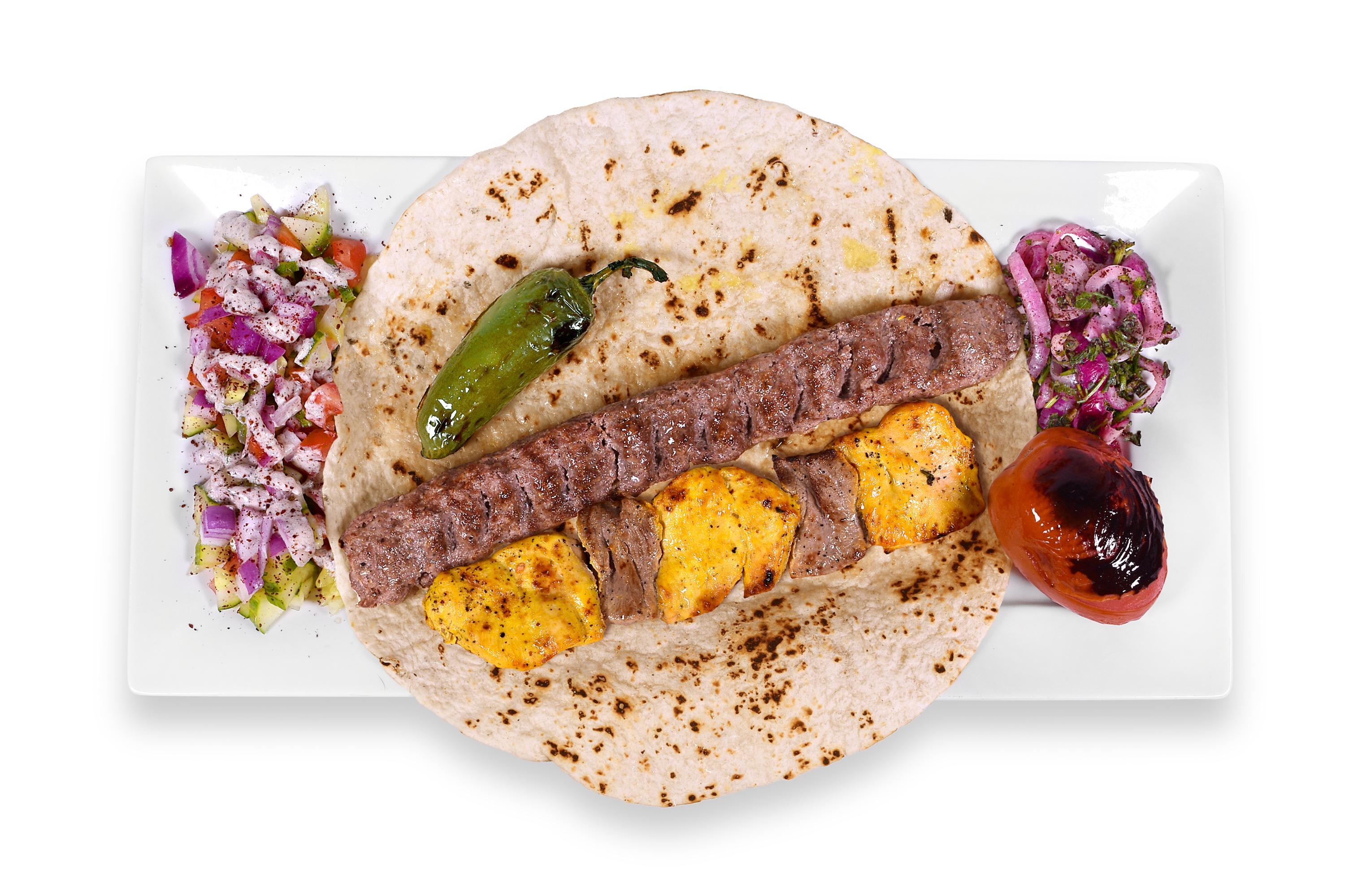 Photo credit: ubereats