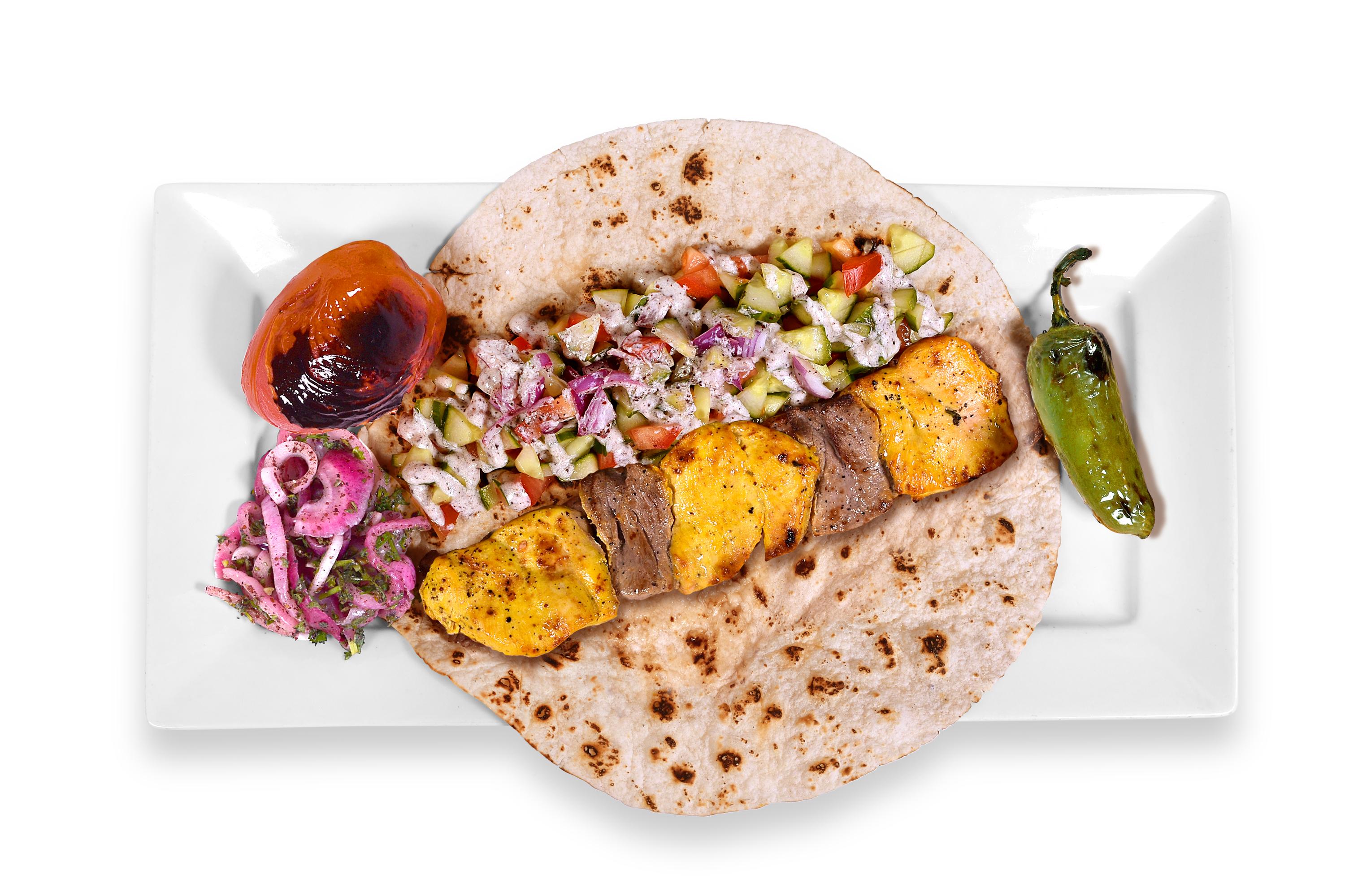 Photo credit: ubereats