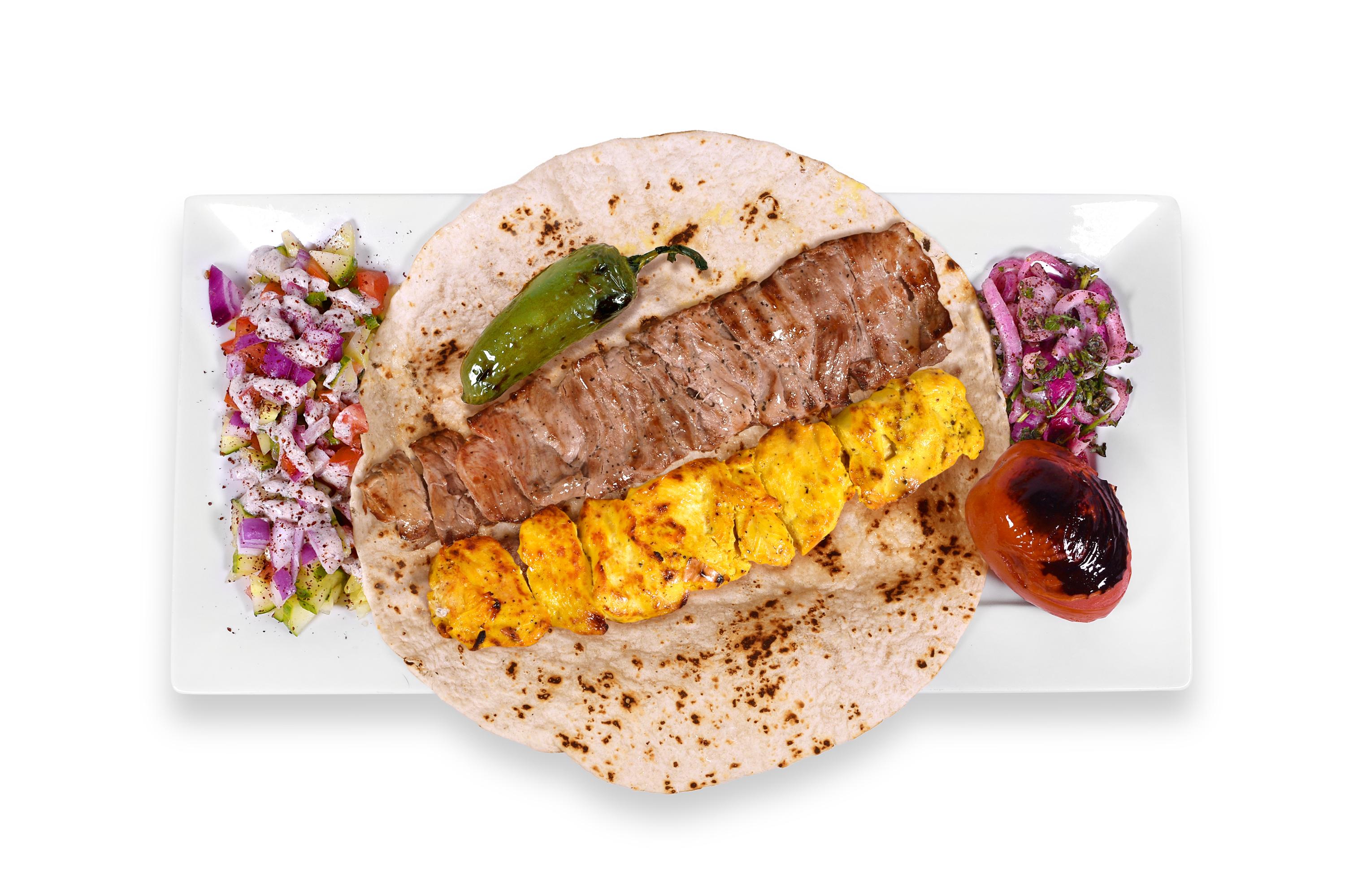 Photo credit: ubereats