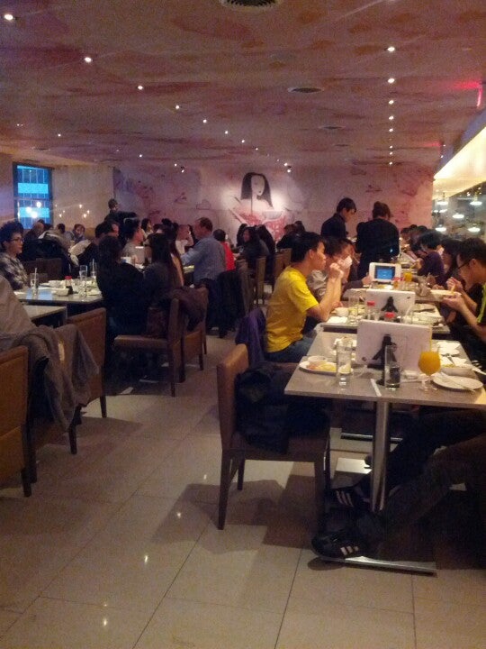 Photo credit: foursquare