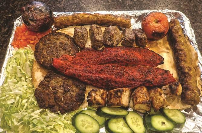 Photo credit: ubereats